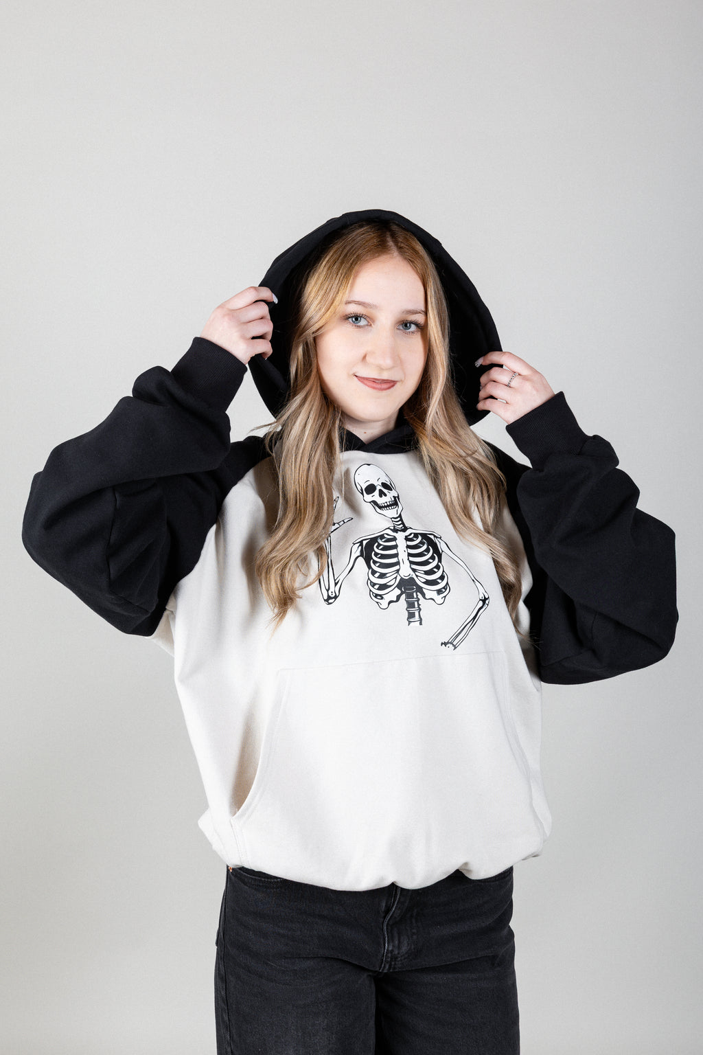 Bluza Oversize RELIK - Born To Make History