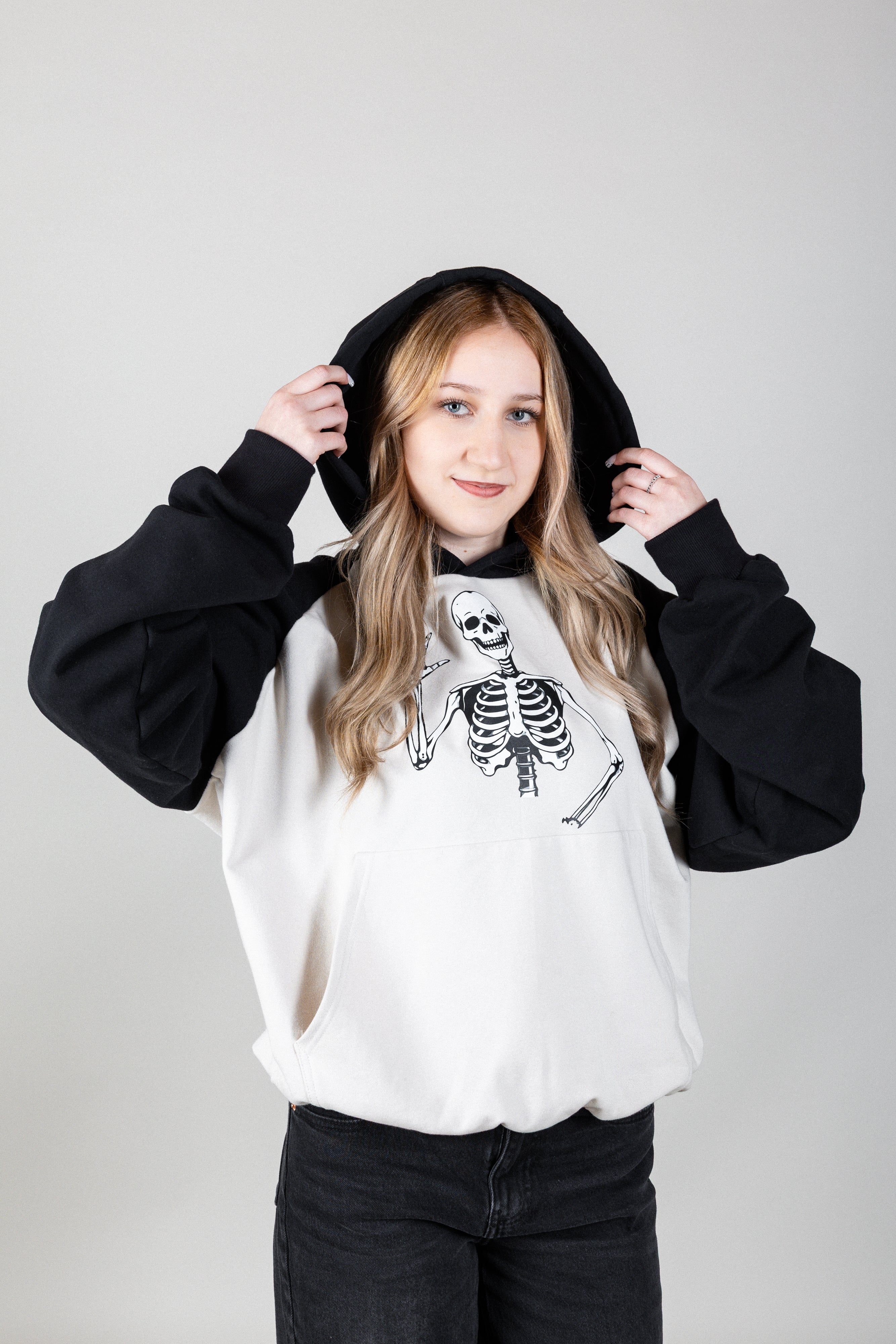 Bluza Oversize RELIK - Born To Make History
