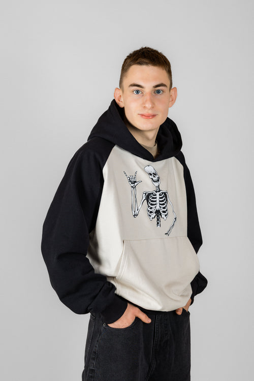 Bluza Oversize RELIK - Born To Make History
