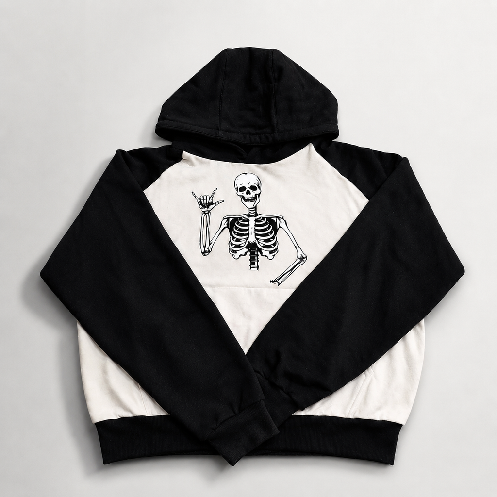 Bluza Oversize RELIK - Born To Make History