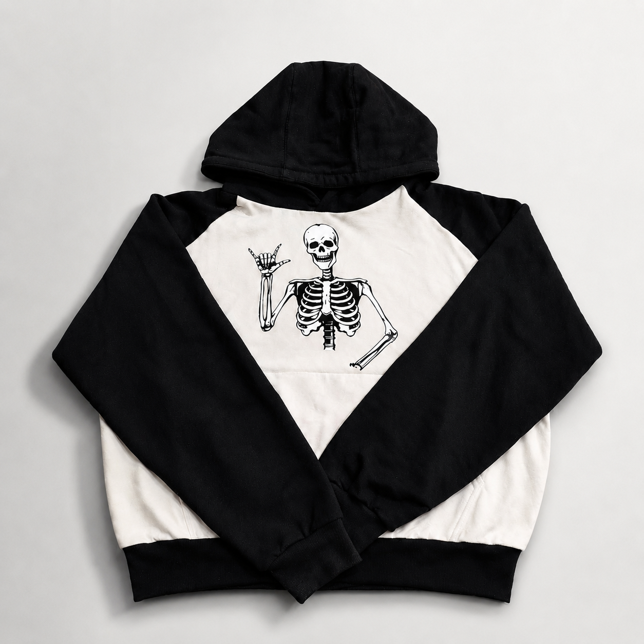 Bluza Oversize RELIK - Born To Make History