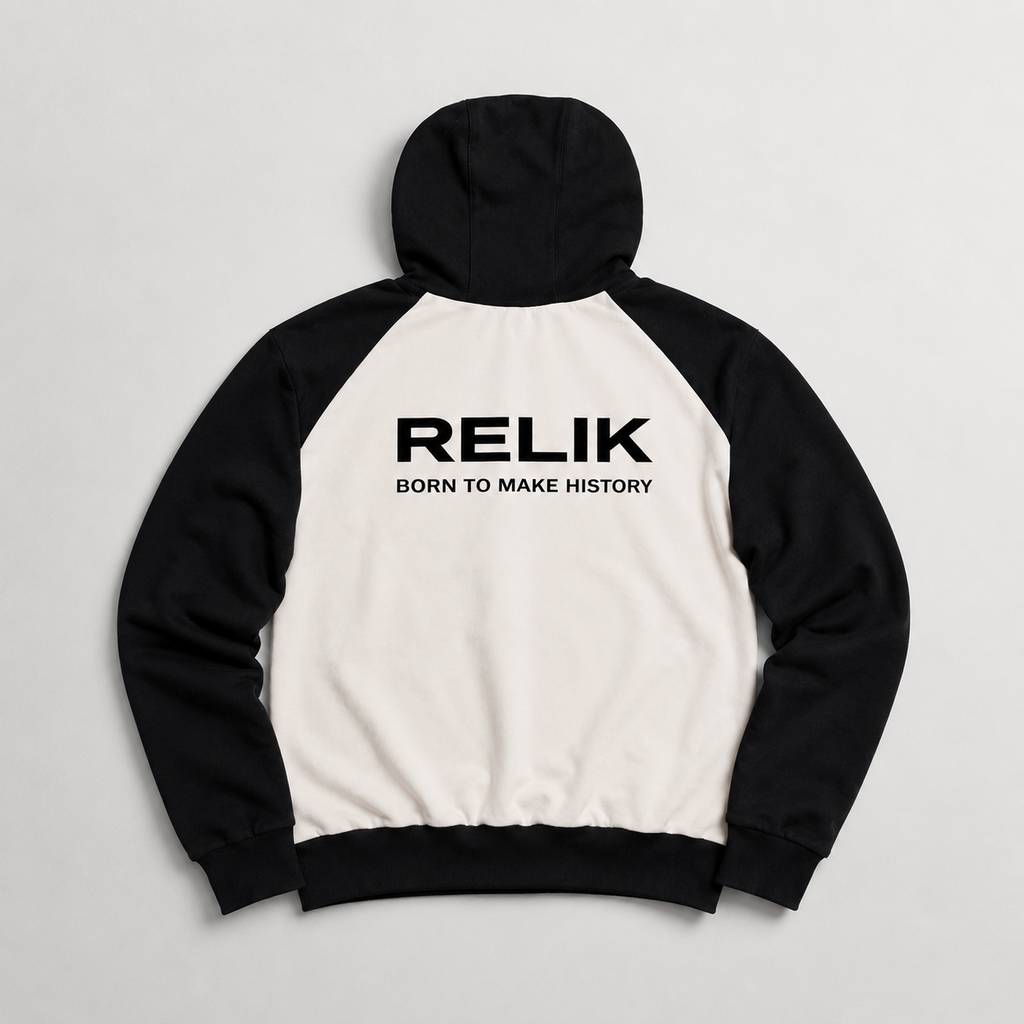 Bluza Oversize RELIK - Born To Make History
