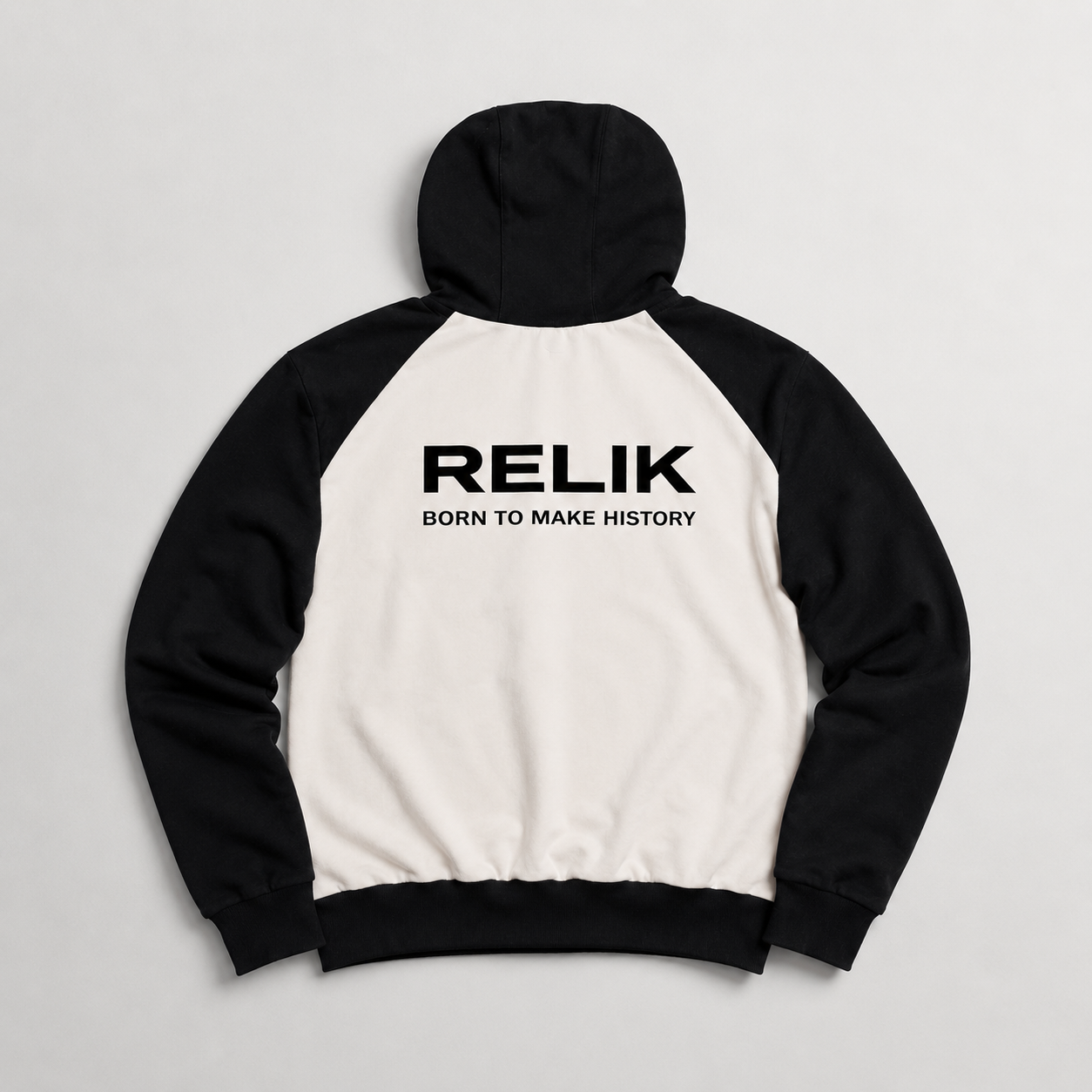Bluza Oversize RELIK - Born To Make History